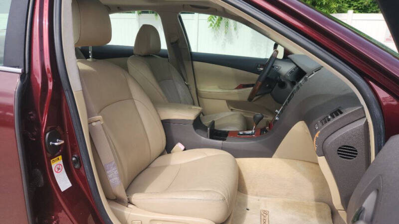 2007 Lexus ES 350
