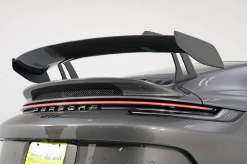 2023 Porsche 911 GT3