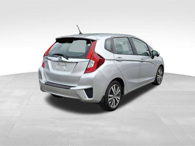 2015 Honda Fit EX
