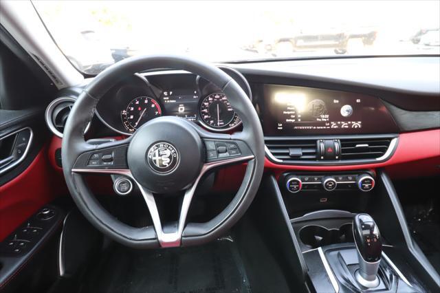 2018 Alfa Romeo Giulia  - $20,999