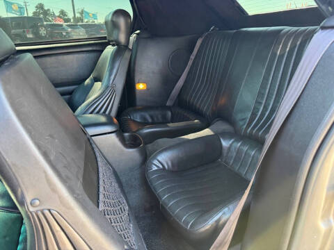 2002 Pontiac Firebird Trans Am