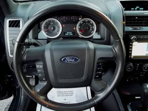 2009 Ford Escape Limited
