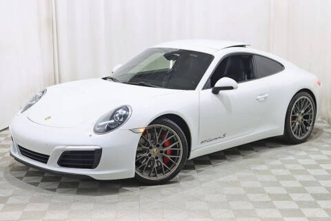 2017 Porsche 911 Carrera S