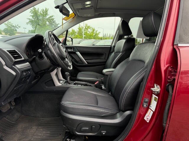 2018 Subaru Forester 2.0XT Premium