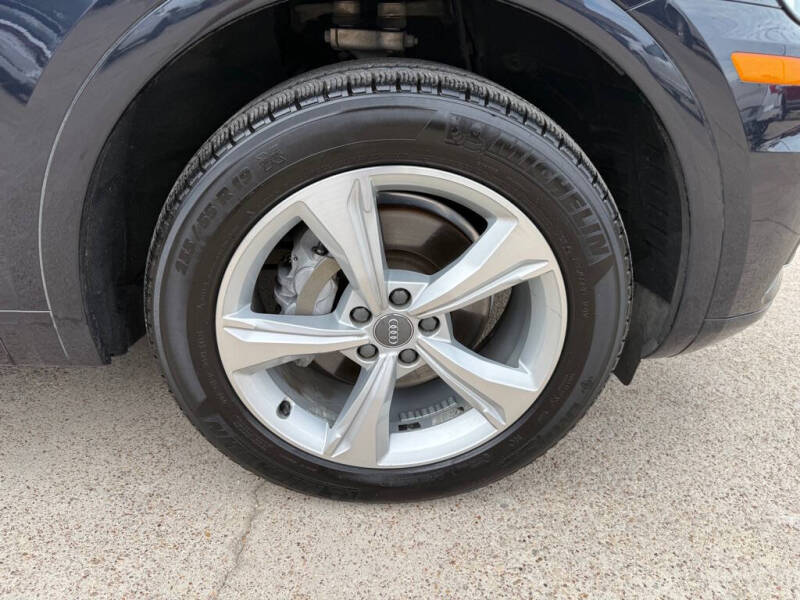 2020 Audi Q5 quattro Premium Plus 45 TFSI