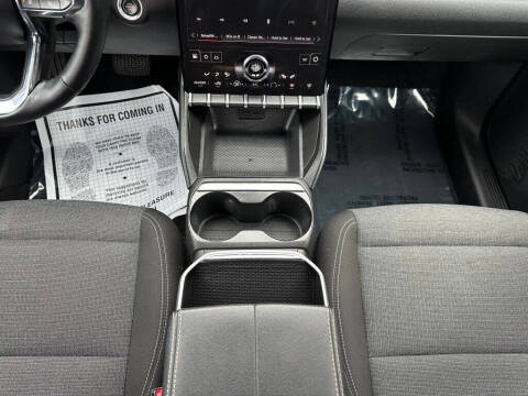 2025 GMC Terrain Elevation