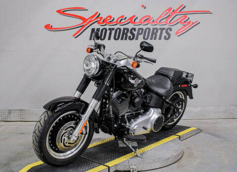 2011 Harley-Davidson Fat Boy