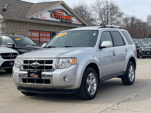 2012 Ford Escape for sale at Extreme Car Center in Detroit MI