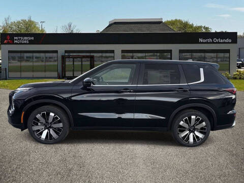 2026 Mitsubishi Outlander SE
