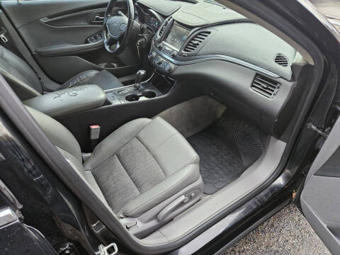 2017 Chevrolet Impala LT