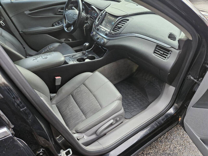 2017 Chevrolet Impala LT