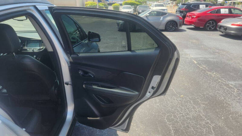 2017 Buick Encore Preferred