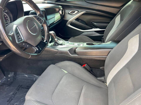 2018 Chevrolet Camaro LT