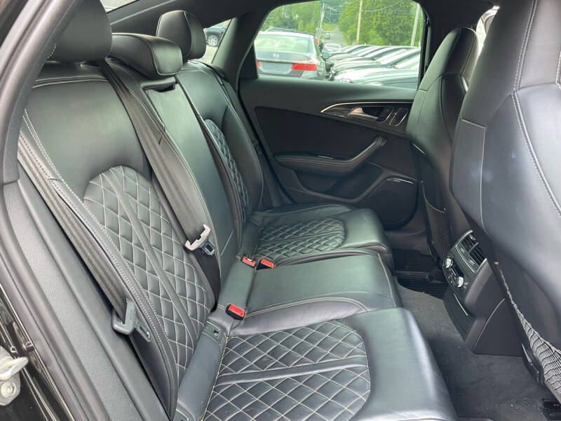 2017 Audi S6 4.0T quattro Premium Plus