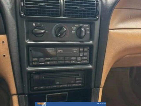 1995 Ford Mustang GT
