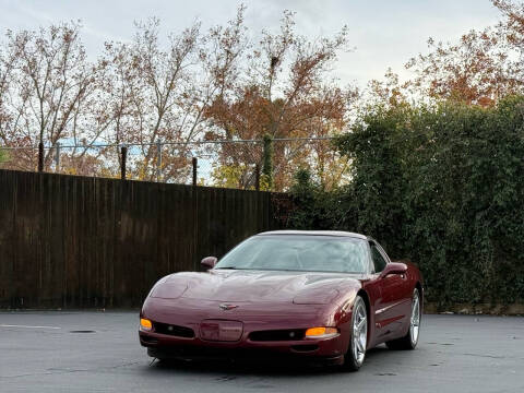 2000 Chevrolet Corvette for sale at Excel Motors in Sacramento CA