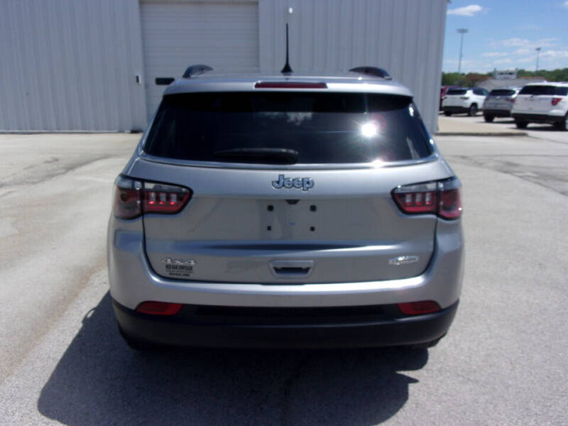 2022 Jeep Compass
