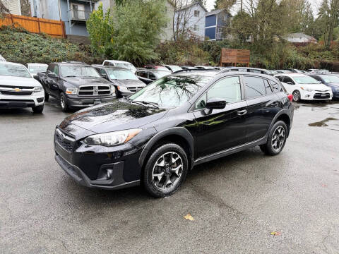 2019 Subaru Crosstrek 2.0i Premium