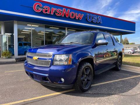 2013 Chevrolet Avalanche for sale at CarsNowUsa LLc in Monroe MI