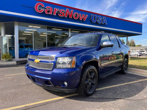 2013 Chevrolet Avalanche for sale at CarsNowUsa LLc in Monroe MI