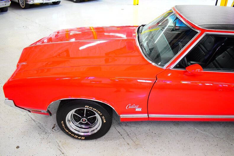 1970 Oldsmobile Cutlass