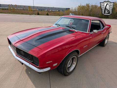 1968 Chevrolet Camaro