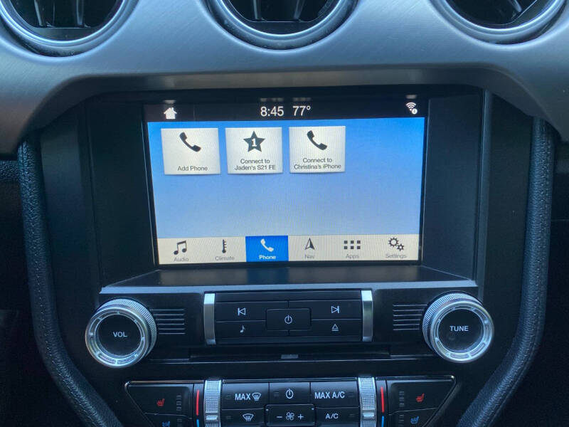 2018 Ford Mustang GT
