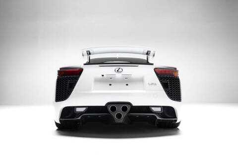 2012 Lexus LFA