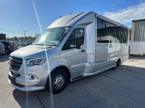 2020 Mercedes-Benz Sprinter 3500XD