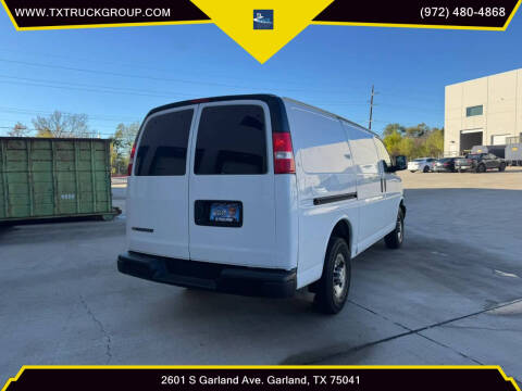 2020 Chevrolet Express 2500