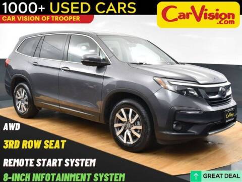 2020 Honda Pilot for sale at Car Vision of Trooper in Norristown PA