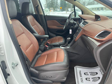 2015 Buick Encore Premium