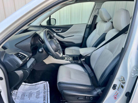 2019 Subaru Forester Limited