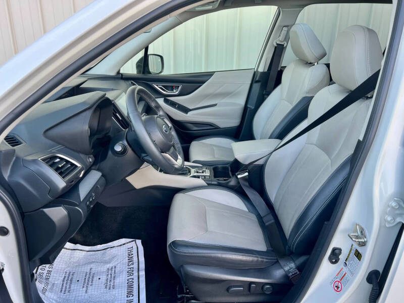 2019 Subaru Forester Limited