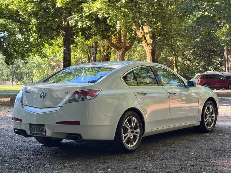 2011 Acura TL