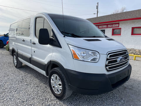 2019 Ford Transit for sale at Sarpy County Motors in Springfield NE