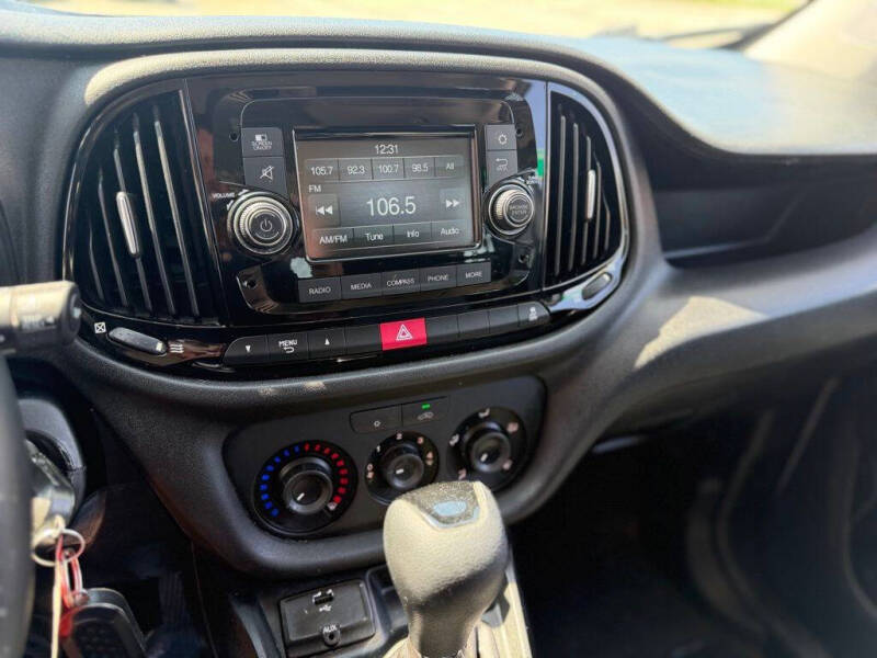 2015 RAM ProMaster City