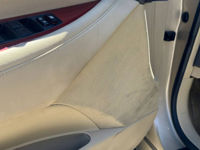 2007 Lexus ES 350