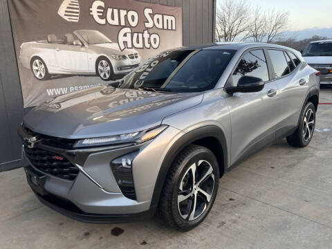 2024 Chevrolet Trax RS