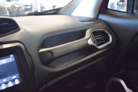 2018 Jeep Renegade Sport