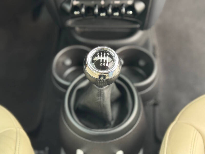 2015 MINI Countryman Cooper S