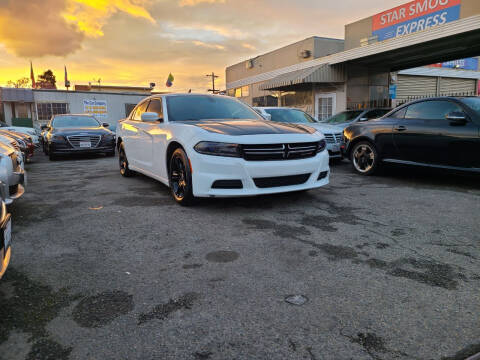 2015 Dodge Charger for sale at Car Co in Richmond CA