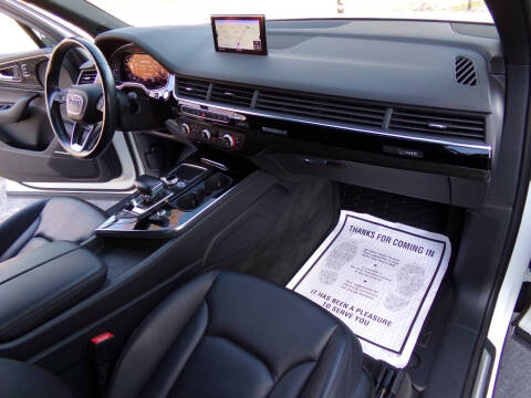 2017 Audi Q7 2.0T quattro Premium Plus