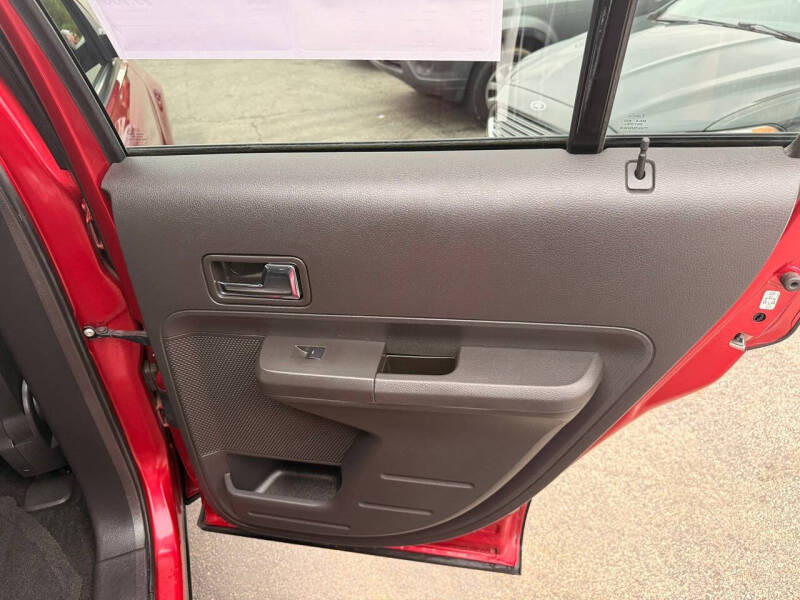 2007 Ford Edge SEL