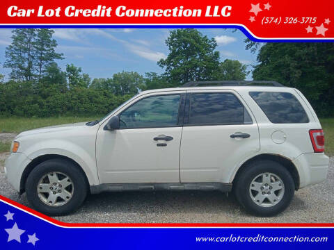 2009 Ford Escape XLT