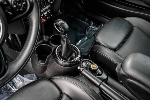 2015 MINI Hardtop 2 Door Cooper S