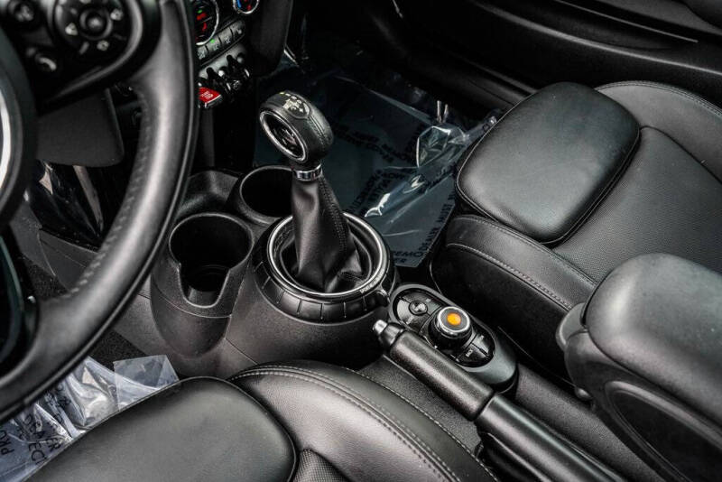 2015 MINI Hardtop 2 Door Cooper S