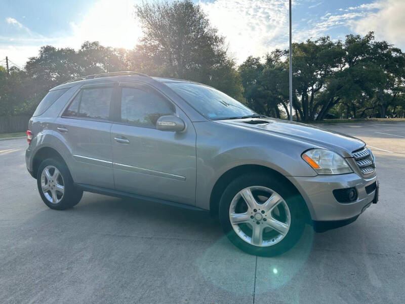 2008 Mercedes-Benz M-Class ML320 photo 16