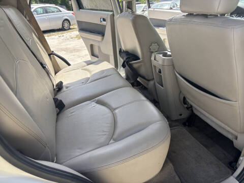 2010 Mercury Mariner V6