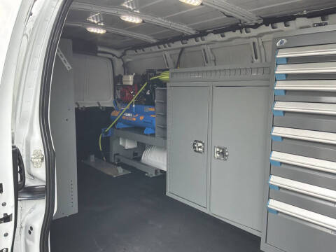 2020 Chevrolet Express 3500